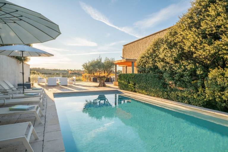 Maison de vacances Venasque