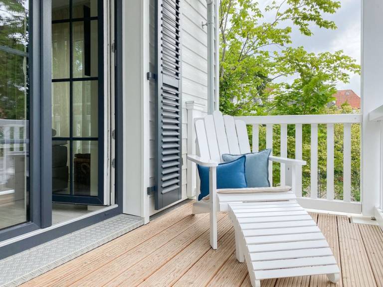 Ferienwohnung in Niendorf/Ostsee f&uuml;r max. 3 Personen