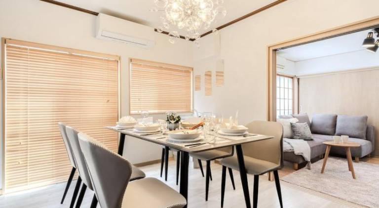 96 m² Ferienwohnung
