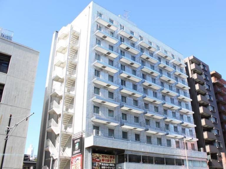 Hotel Livemax BUDGET Yokohama Tsurumi