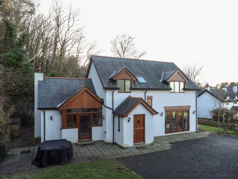 Cottage Red Wharf Bay