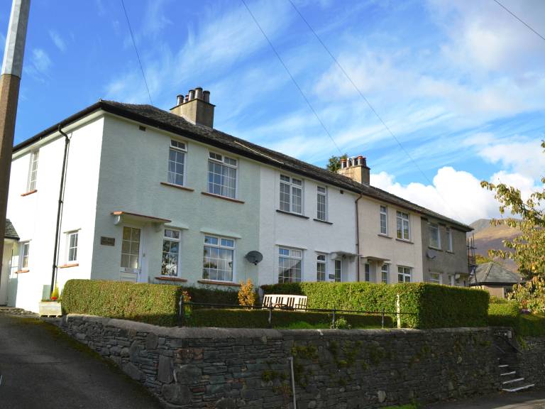 Cottage with garden in Keswick