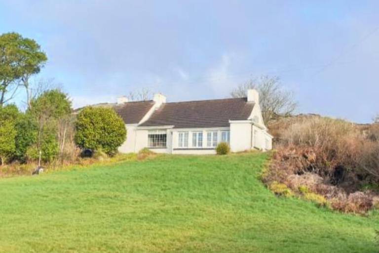 Maison &agrave; Claddaghduff Galway