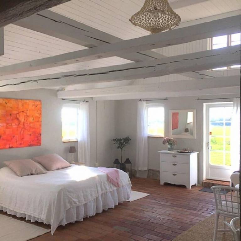 bed & breakfast Skillinge