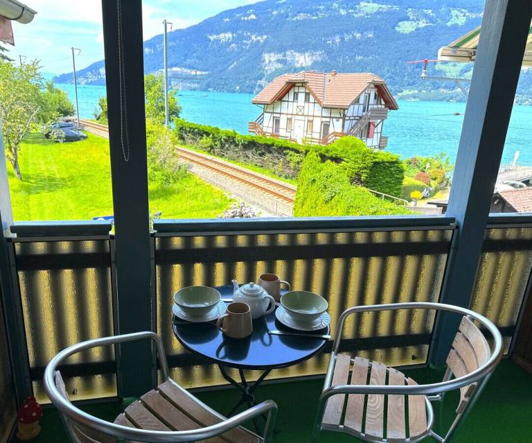 Ferienwohnung Thunersee