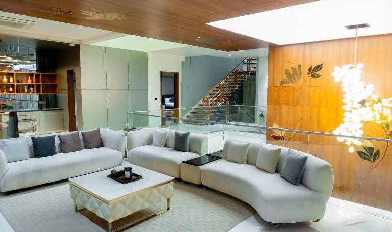3200 m&sup2; Villa