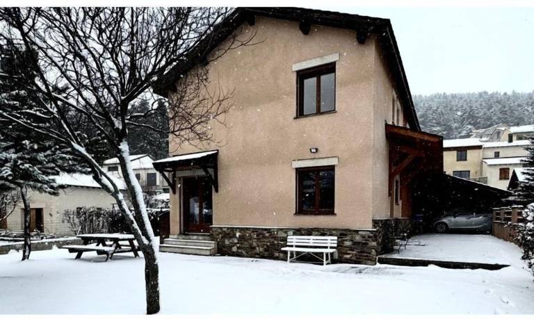 Maison de vacances Formiguères