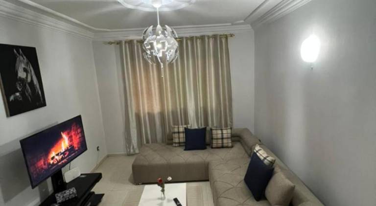 Apartment with 1 room for 4 persons in Rabat