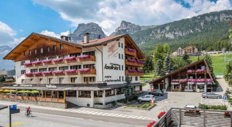 Hotel Ladinia in Badia