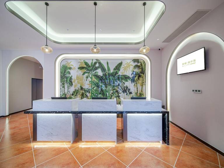 Ouxia Mediterranean Hotel -Guangzhou North Railway Station Huadu Sunac Culture and Tourism City Bra — photo 4
