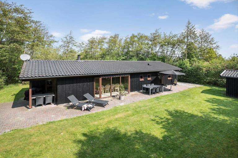 Feriehus Fjerritslev