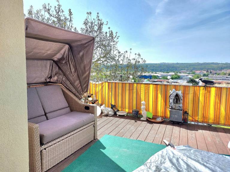 Ferienwohnung Sachsenheim