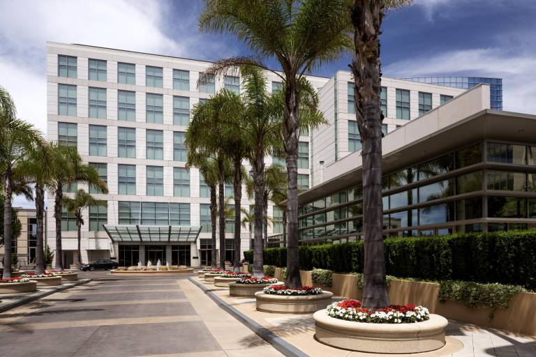 Four Seasons Hotel Silicon Valley at East Palo Alto in San Mateo, CA