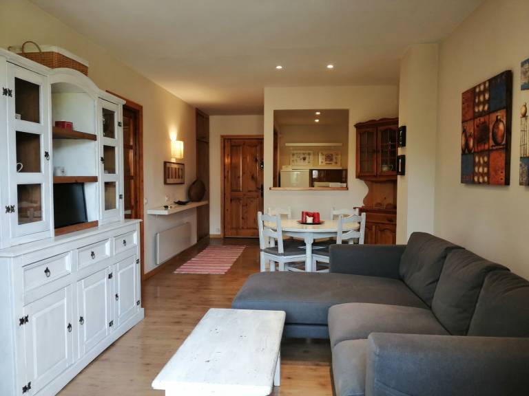 Gemütliche Familienwohnung Muntanyó 1 Vall de Boí — photo 3