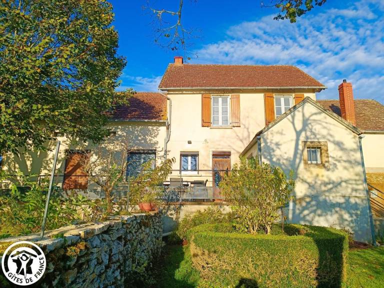 Maison de vacances Gramat