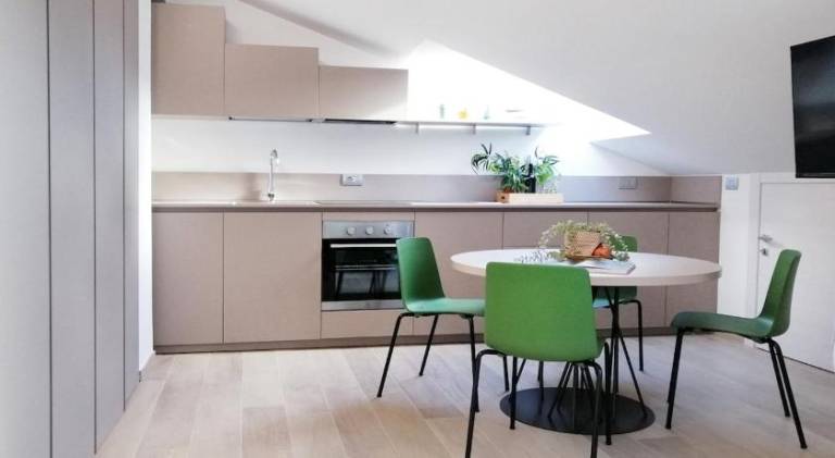 Holiday apartment with 1 room for 4 persons in Grottammare