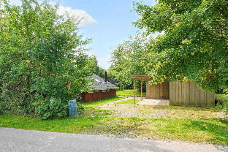 Ferienhaus mit Hund in Smidstrup Strand f&uuml;r max. 4 Personen