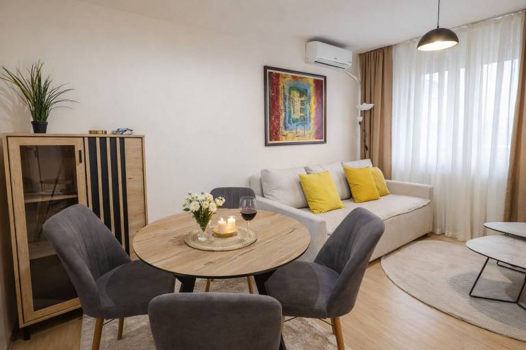 Ferienwohnung Skopje