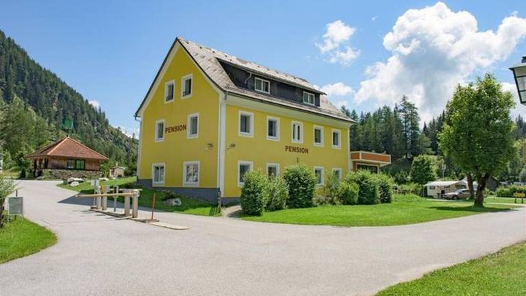 Ferienwohnung mit Hund in Mauterndorf, für max. 4 Personen Ferienwohnung mit Hund in Mauterndorf, für max. 4 Personen