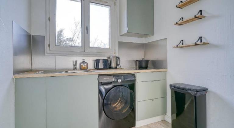 La Villa Juliette - Charmant Appartement a 30 minutes de Paris — photo 4