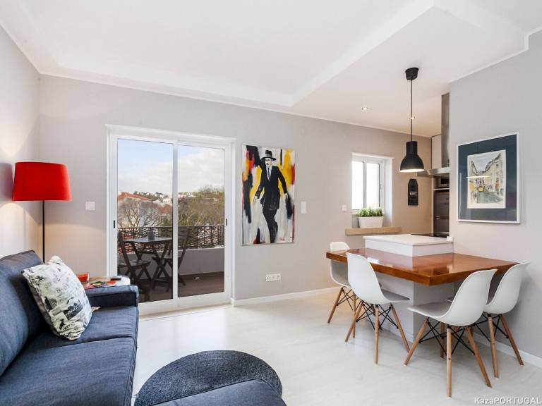 Appartement Cascais