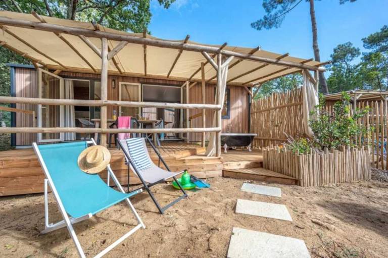 Camping Saint-Hilaire-de-Riez