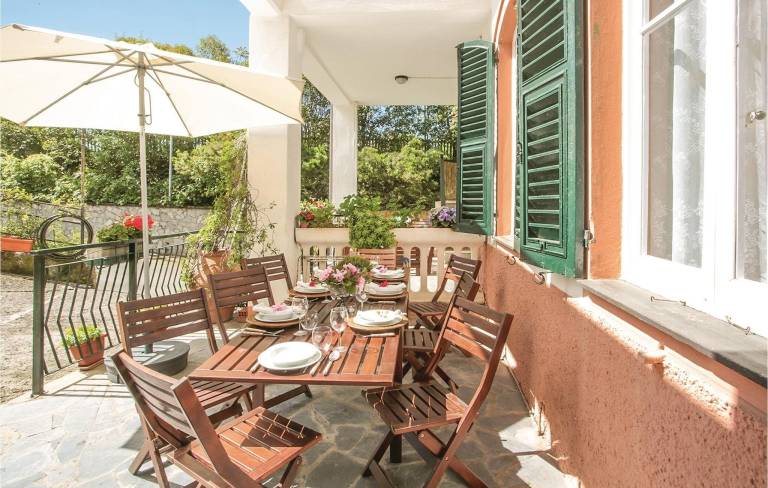 Appartamento Moneglia