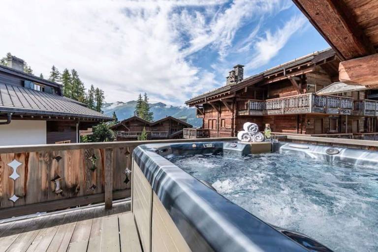 Chalet Verbier
