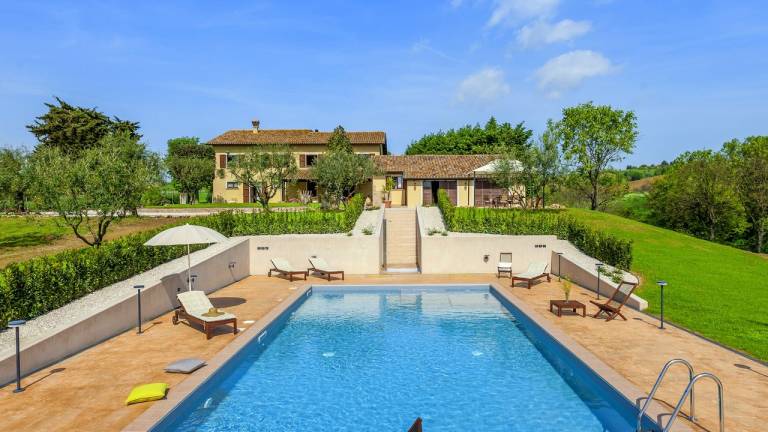 Ferienhaus Senigallia