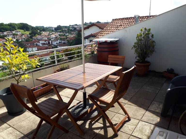 Appartement Hendaye