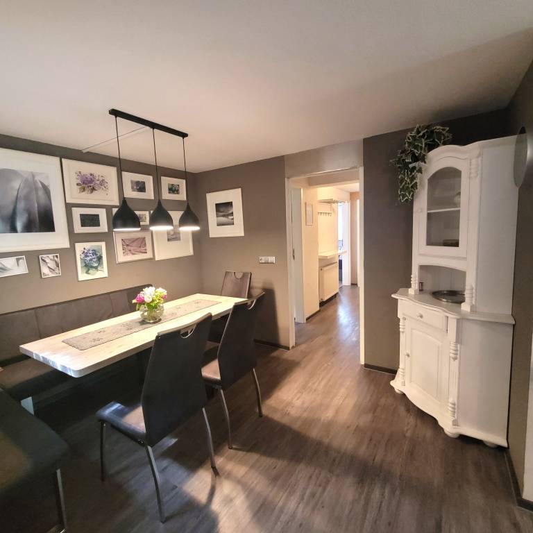 Ferienwohnung  Waldersee