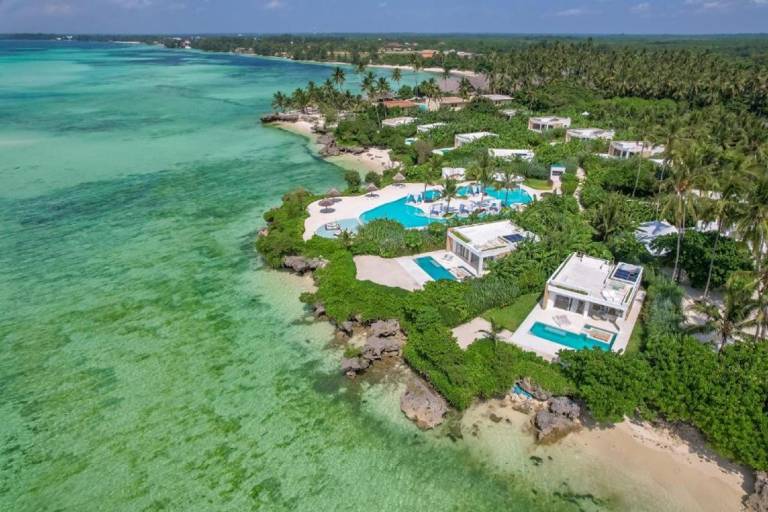Ycona Eco-Luxury Resort in Uroa