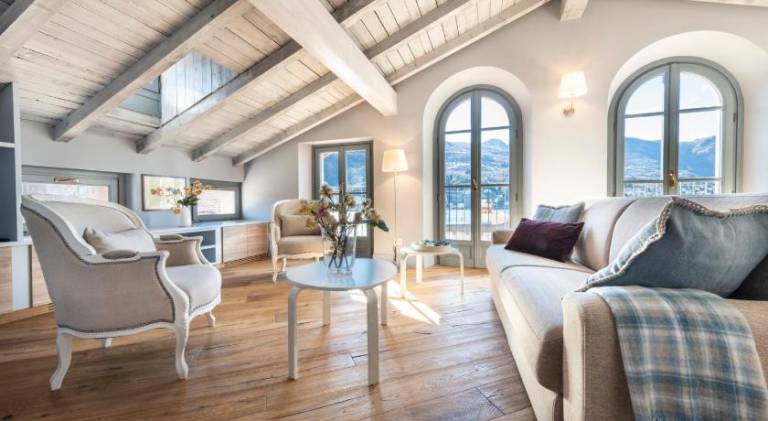 Rental apartment with 2 rooms for 7 persons in Stresa