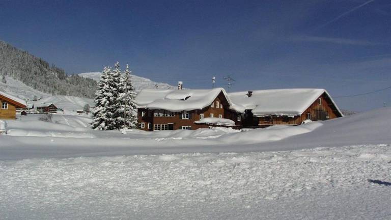 Ferienwohnung Mittelberg