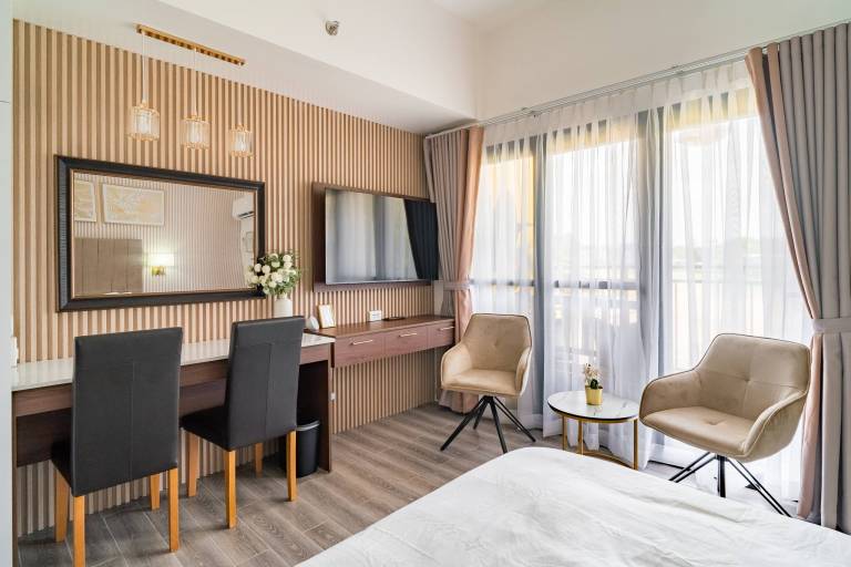 Apartment Buhangin (Pob.)