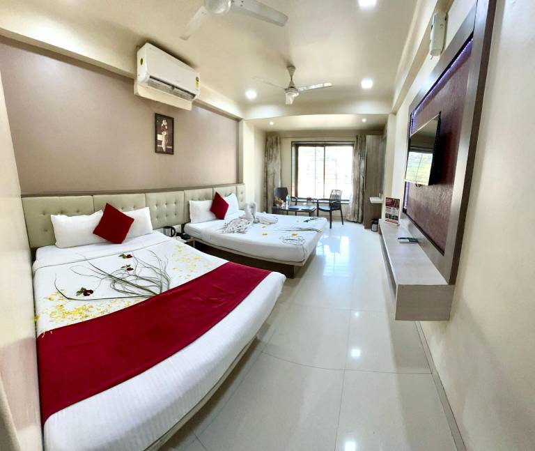 Hotel Sai Chhatra — photo 2