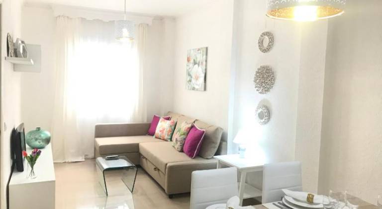 Nice holiday apartment | Next to Alcázar of Jerez de la Frontera | Pets are welcome in Jerez de la Frontera