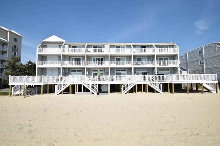 Wonderful house | Sea view | Close to the beach | Pets are welcome in Ocean City, MD