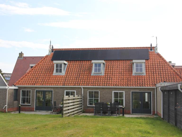 Familienfreundliches tolles Ferienhaus mit Terrasse und Garten | Hunde erlaubt