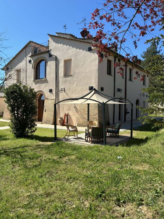 Ferienwohnung in Sarteano, Toskana f&uuml;r max. 4 Personen