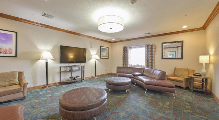 Affordable Suites of America Tulsa — photo 2