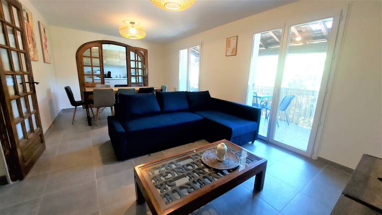 Appartement Saint-Sébastien-d'Aigrefeuille