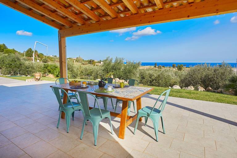 Villa with grill, private pool & garden — photo 4