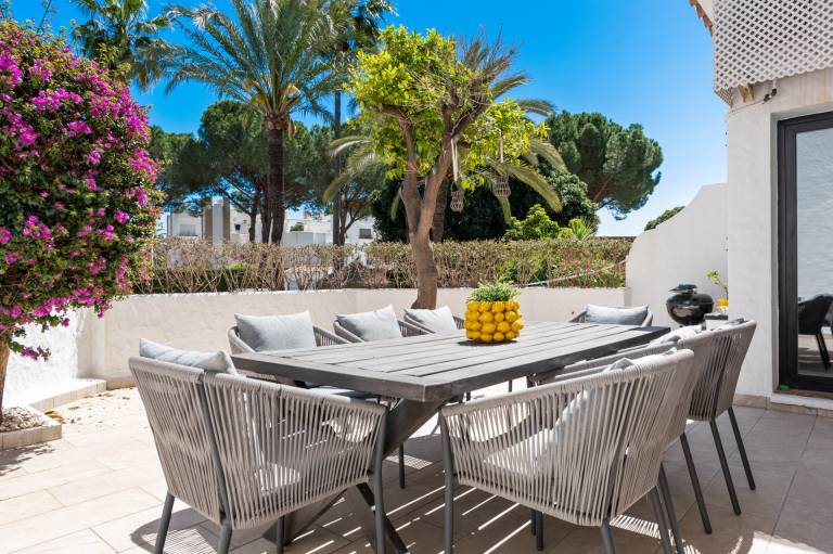 Hus  Puerto Banús