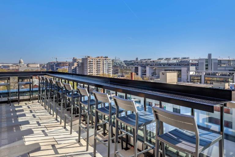 Cambria Hotel Washington D. C. Navy Yard Riverfront — photo 5
