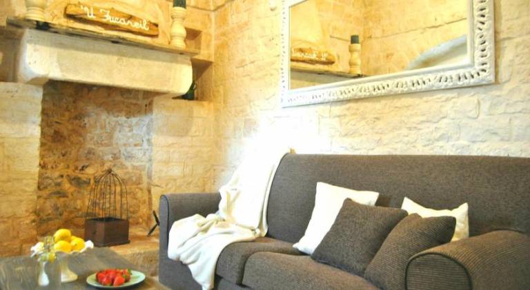 Trulli Sciummo Relais — photo 2
