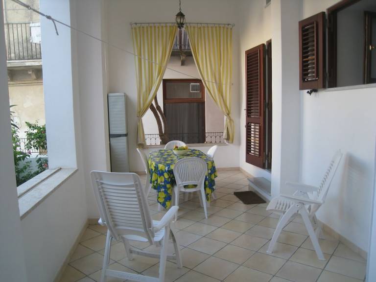 Ferienwohnung Lipari