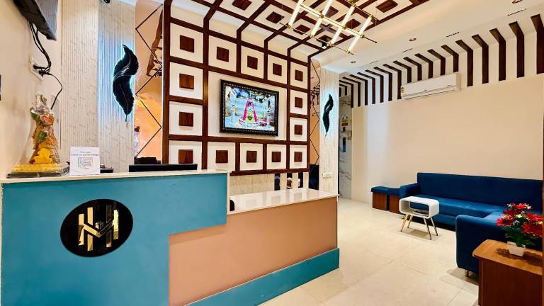 Hotel Mantri Ji in Ujjain