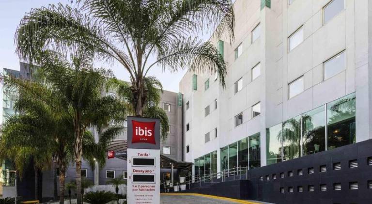 Ibis Guadalajara Expo — photo 2