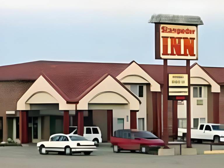 Stampeder Inn in Ponoka, AB